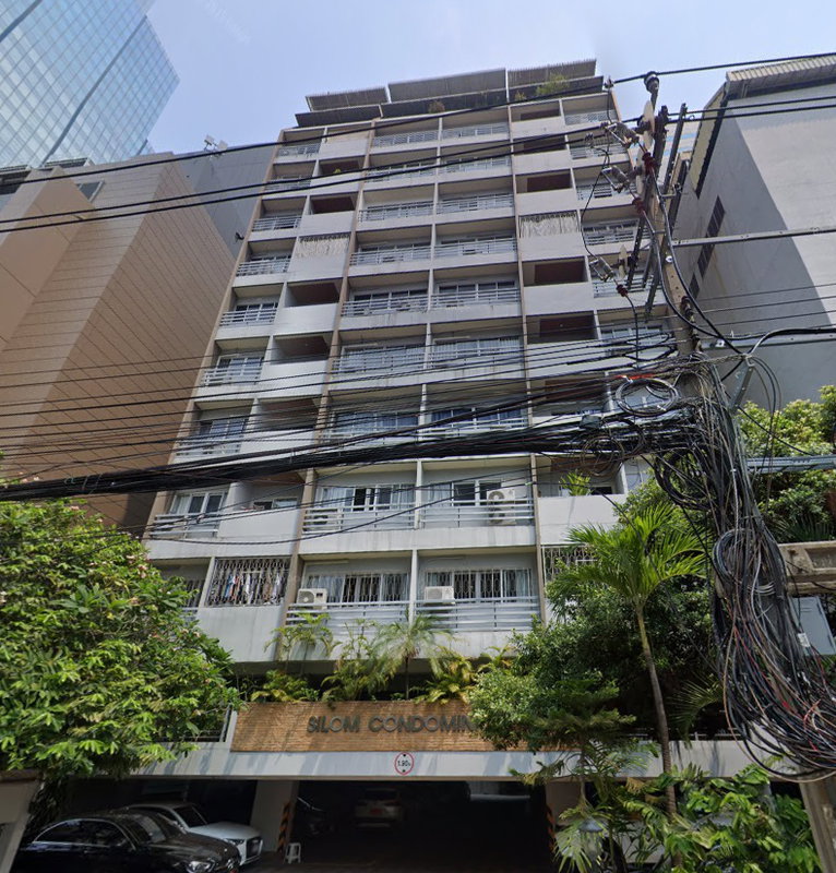 Project Silom Condominium Picture - 1/2