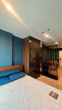 📌 For Rent: Terra Residence 1 near Thammasat University, Rangsit 🏢 32nd Floor 💰 Rent: 11,000 THB/month