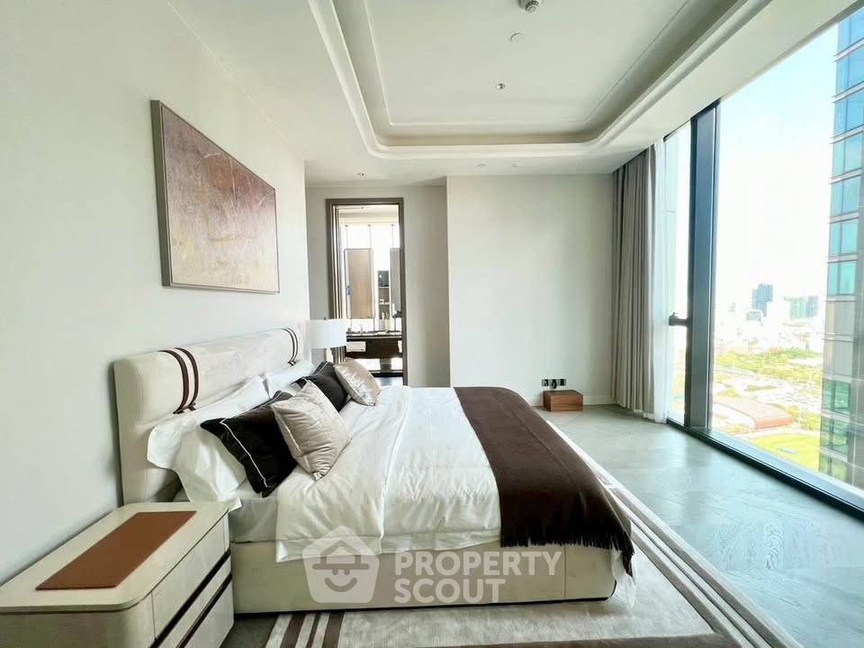 picture 3-BR Condo at One 89 Wireless near MRT Lumphini (ID 2992339) - 3/7