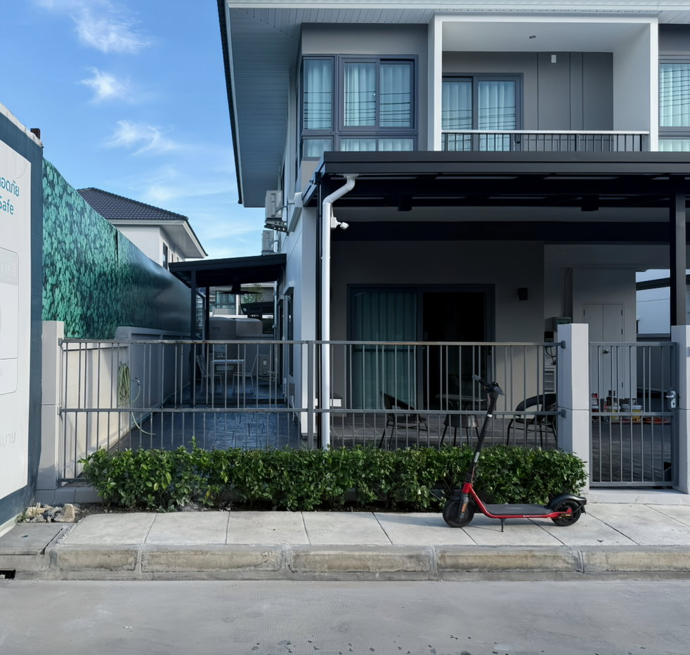 รูป R-115 🏡 ให้เช่าบ้านหรู โครงการศุภาลัย แกรนด์วิลล์ สันกำแพง บ้านหลังใหญ่ บรรยากาศสงบ เหมาะสำหรับครอบครัวและการพักอาศัยระยะยาว - รูปที่ 3/39