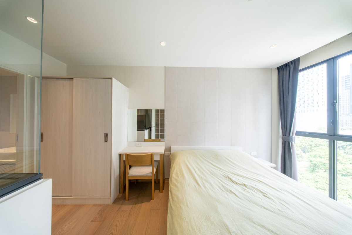 รูป คุ้มสุดทองหล่อ 1BR Runesu Thonglor 5 ต่ำกว่าตลาด 31.93% นัดชมเลย - U6204485 - รูปที่ 7/13