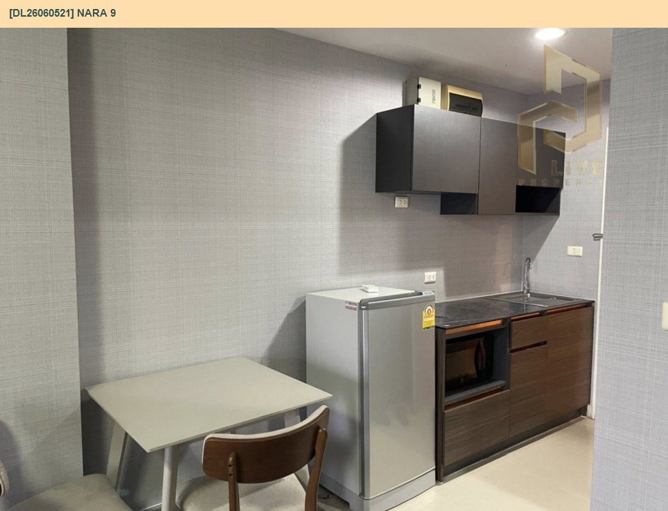 รูป DL26060520 ให้เช่าคอนโด เดอะ ลิงค์ สุขุมวิท 50 (The Link Sukhumvit 50) ใกล้ BTS อ่อนนุช พร้อมเข้าอยู่ โทรด่วน 0653619502 LineID @952jdxxk - รูปที่ 4/8