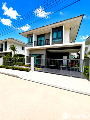 Houses for sale Bang Lamung Chonburi : Supalai Park Ville Pattaya - Sukhumvit 6471621