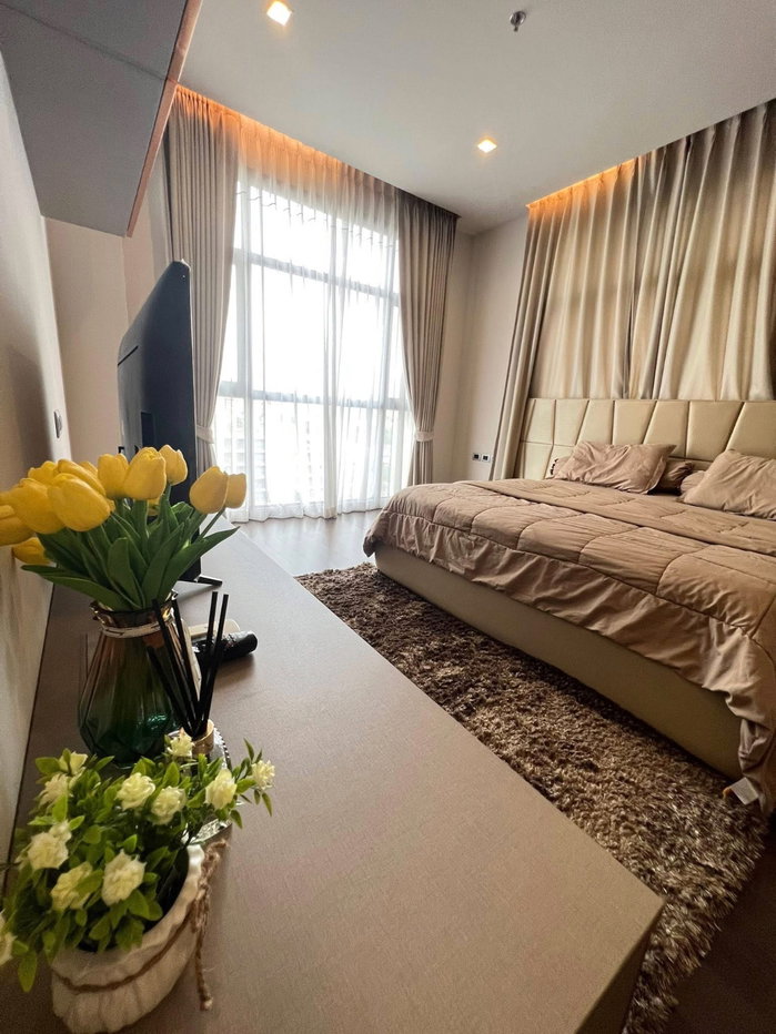 รูป Luxury Condo for Sale: The XXXIX by Sansiri Sukhumvit 39, near BTS Phrom Phong Property Code: RS6503 - รูปที่ 11/16