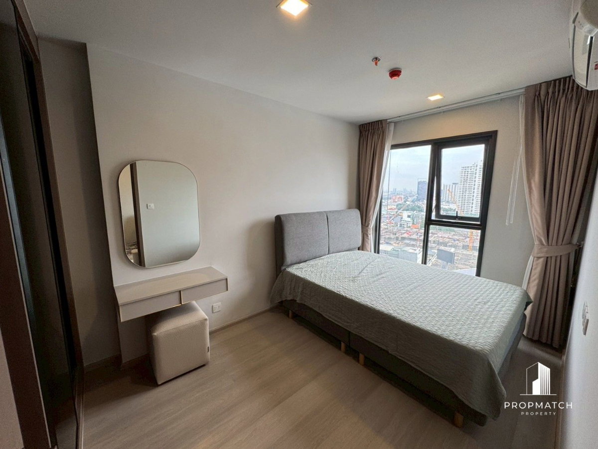 รูป PM036530 ✨Flash Deal ✨ Life Phahon - Ladprao (1Bed 1Bath 35 SQM.) พร้อมอยู่ ! เพียง 23,000 บาทต่อเดือน Tel.0981315848 @propmatch - รูปที่ 6/9