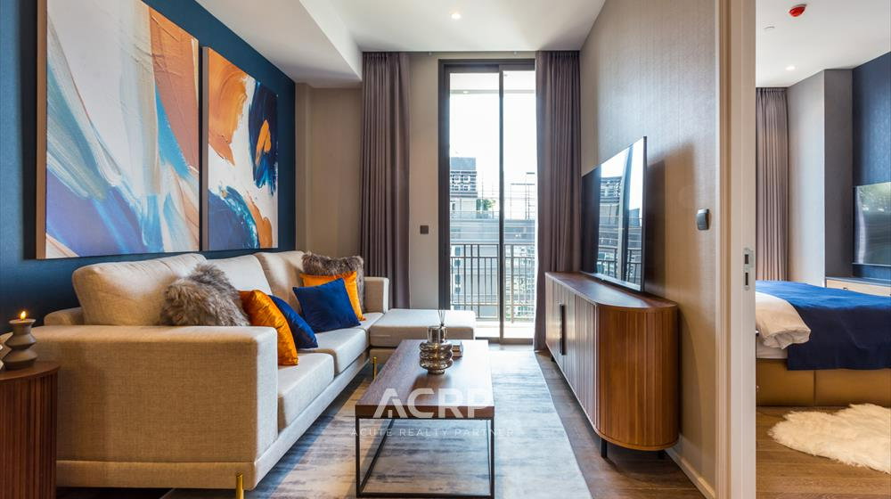 picture 🏢 Muniq Langsuan – Luxury Condo with Tenant Pet Friendly - 3/30