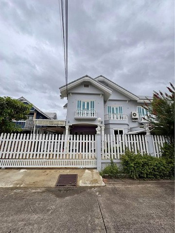 รูป HR3508ให้เช่าบ้านเดี่ยวหลังใหญ่ 116 ตร.วา ย่านบางนา-ลาซาล ใกล้โรงเรียนบางกอกพัฒนา (เพียง 3 นาที) และ MRT ศรีลาซาล - รูปที่ 1/21