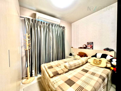 Condos for sale : 🔺 For Sell Condo UNIO RAMKHAMHAENG - SERITHAI Building 1, Floor 3,1 bed room, Room size 27 sqm