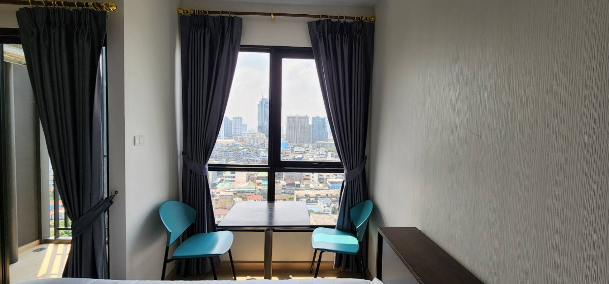 picture Condo for rent: Supalai Loft Prachathipok-Wongwian Yai NC0110 - 6/14