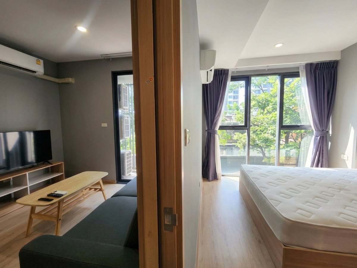 รูป ใกล้ธรรมศาสตร์(ว่างแล้ว)**ห้องว่างครับผม แบบ 2 Bed หายาก จอดรถได้ 2 คัน**ให้เช่า The Most อิสรภาพ ใกล้ศิริราช ใกล้MRTบางขุนนนท์!!SN517.5 - รูปที่ 58/83