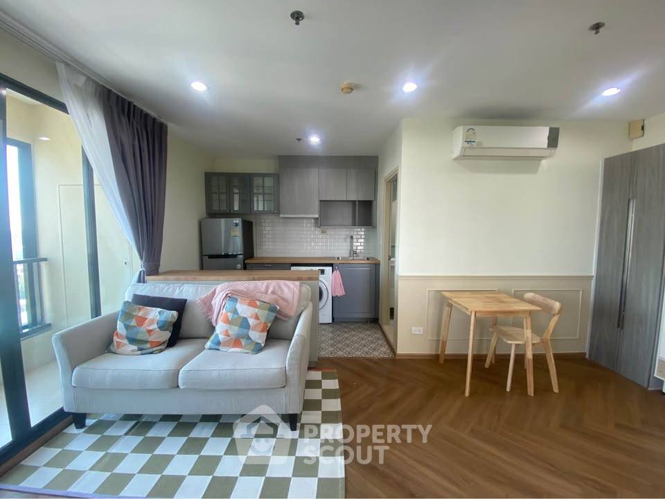 picture 2-BR Condo at Ideo Sathorn-Thrapra near BTS Pho Nimit (ID 3003026) - 3/10
