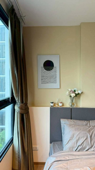 รูป K2018 ให้เช่า Serenity condo #เดินทางเข้ามหาลัยขอนแก่นเพียง5นาที ขนาด 32 ตรม. ตึก C ชั้น 5 - รูปที่ 11/25