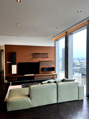 Condos for sale : LTHC15724 – Ultra Luxury Condo for Sale Sathorn | The Ritz-Carlton Residences Bangkok | Near BTS Chong Nonsi | 49 MB | คอนโดอัลตร้าลักชัวรีขาย สาทร เดอะ ริทซ์-คาร์ลตัน เรสซิเดนเซส ใกล้ BTS ช่องนนทรี