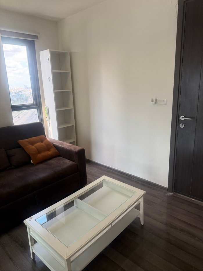 รูป The Base Park West Sukhumvit 77 (เดอะ เบส พาร์ค เวสต์ สุขุมวิท 77) (1bed1bath 30sqm) - รูปที่ 7/12