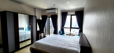 Condos for rent : Condo for rent: Supalai Loft Prachathipok-Wongwian Yai NC0110
