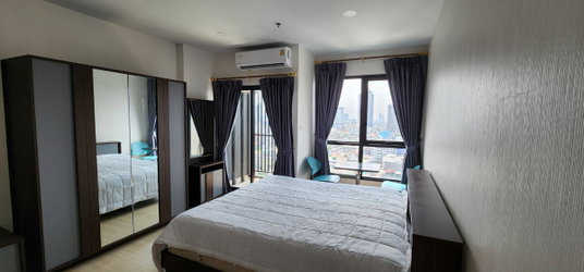 รูปภาพ Condo for rent: Supalai Loft Prachathipok-Wongwian Yai NC0110