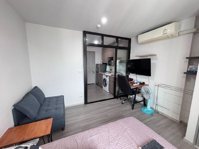 รูป 💖💖ปล่อยเช่า!! Condo The Parkland Charan-Pinklao ใกล้รถไฟฟ้า MRT บางยี่ขัน สอบถามได้นะคะ Line ID = atfirm2010 💖💖 - รูปที่ 3/12