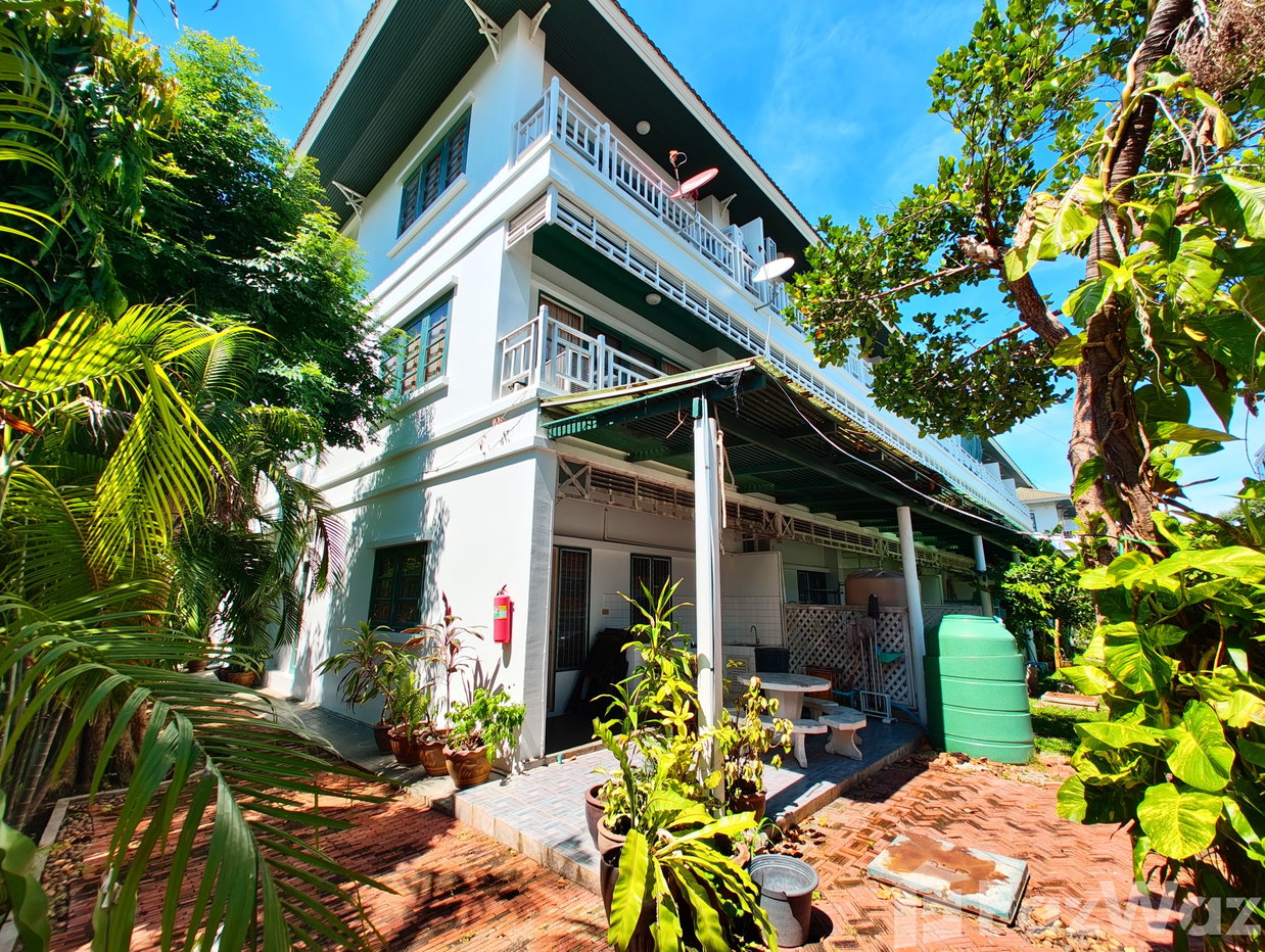 รูป ทาวน์เฮ้าส์ให้เช่า 3 ห้องนอน ในโครงการ บ้านสระสวน 1673256 - รูปที่ 19/33