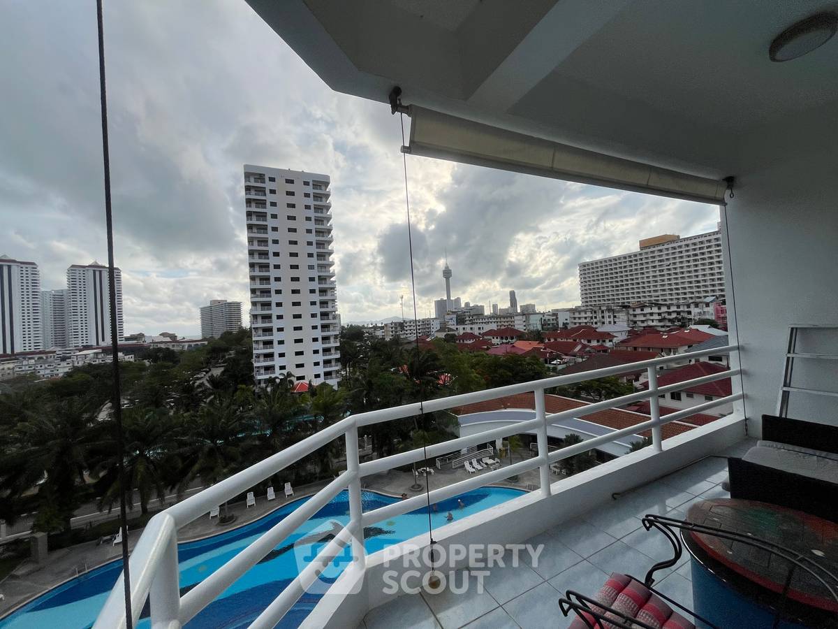 รูป คอนโด 1-ห้องนอน ที่ วิวทะเล 2 คอนโดมิเนียม จอมเทียน ใกล้ พัทยาใต้ (ID 3002517) - รูปที่ 11/21