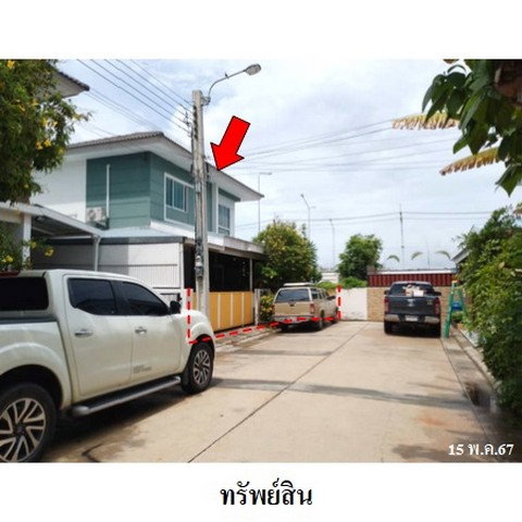 picture FOR SALE  HOUSE PROPERTY  4247000 BAHT. - 8/8