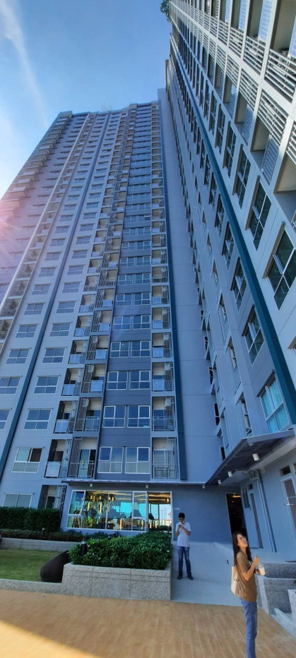 รูป เจ้าของปล่อยเอง 💥🔔🏘️Ⓜ️💥ศุภาลัย ปาร์ค สถานีตลาดพลู 🔥ค่าห้องรวมส่วนกลาง ( Line ID : kong.aw ) - รูปที่ 25/25