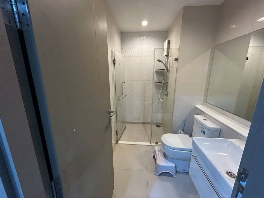 รูป ขาย คอนโด Life Asoke Hype | 1 Bedroom | High Floor | Prime New CBD Rama 9 - รูปที่ 6/7