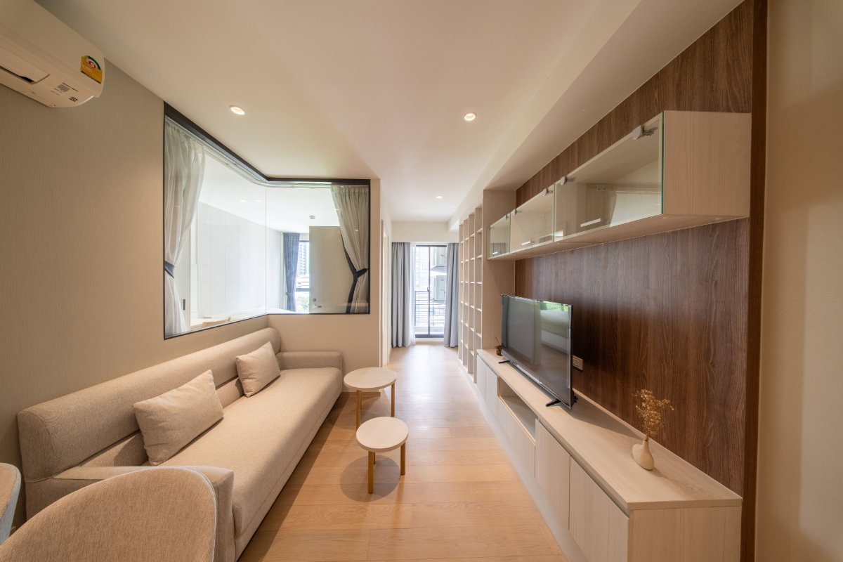 Best-Value 1BR at Runesu Thonglor 5, 31.93% Below Market - U6204485