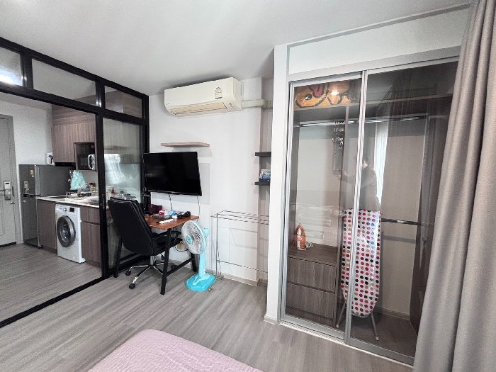 รูป 💖💖ปล่อยเช่า!! Condo The Parkland Charan-Pinklao ใกล้รถไฟฟ้า MRT บางยี่ขัน สอบถามได้นะคะ Line ID = atfirm2010 💖💖 - รูปที่ 4/12