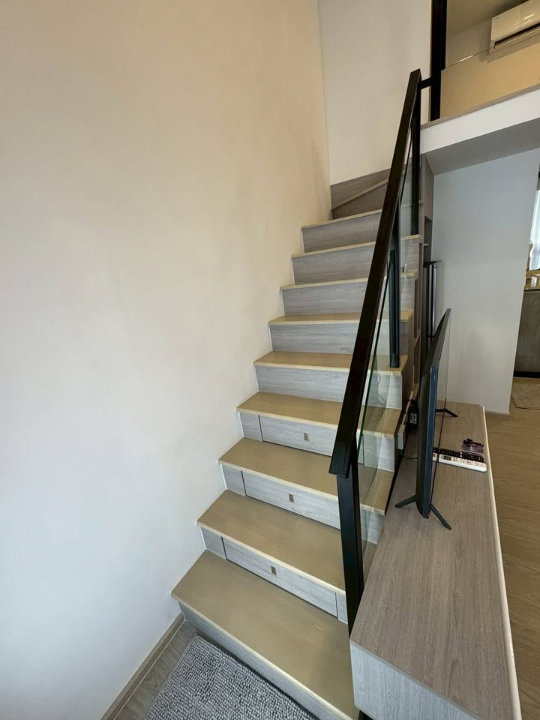 picture Condo for Rent at Origin Plug & Play Ramkhamhaeng Triple Station (B6906031) - 3/11