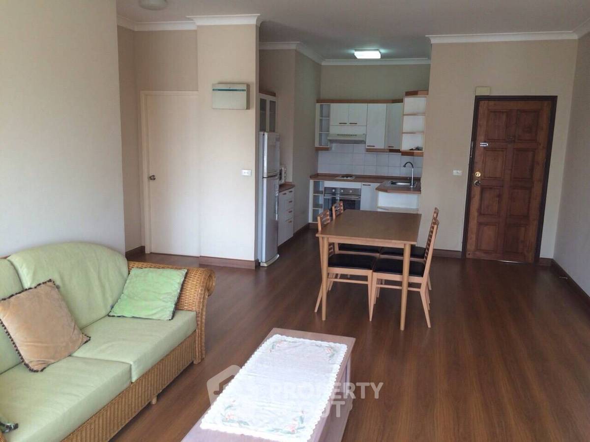 รูป คอนโด 3-ห้องนอน ที่ เรนทรี วิลล่า สุขุมวิท 53 ใกล้ BTS ทองหล่อ (ID 511825) - รูปที่ 2/7