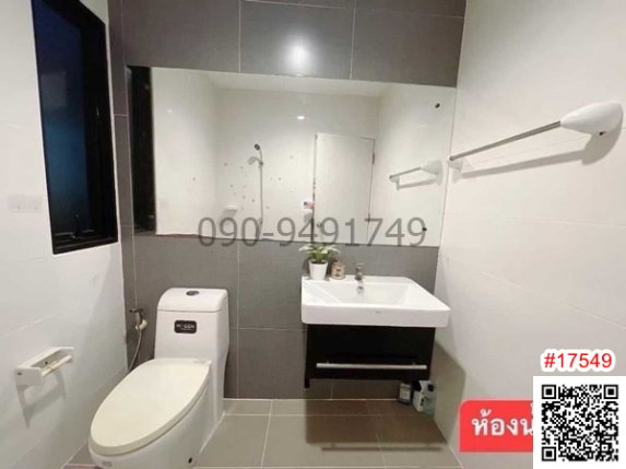 รูป เช่า บ้านเดี่ยว 2 ชั้น  ดีไลท์ บางนา – ศรีนครินทร์ พร้อมเข้าอยู่ ใกล้ MEGA บางนา - รูปที่ 16/19