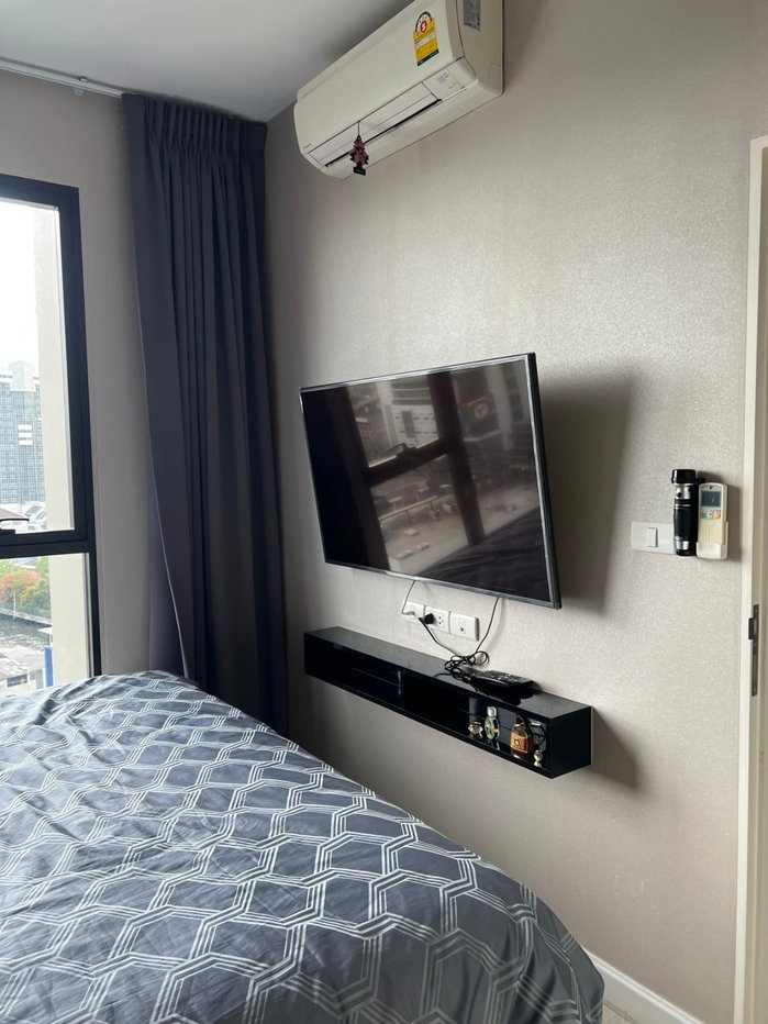 picture 🎈#MT2306_388🎈💥Urgent💥 Available August 1st, 2026. Click quickly before it's gone‼️ For Rent 16k.🔥 Condo Niche Pride Thonglor Phetchaburi - 4/9