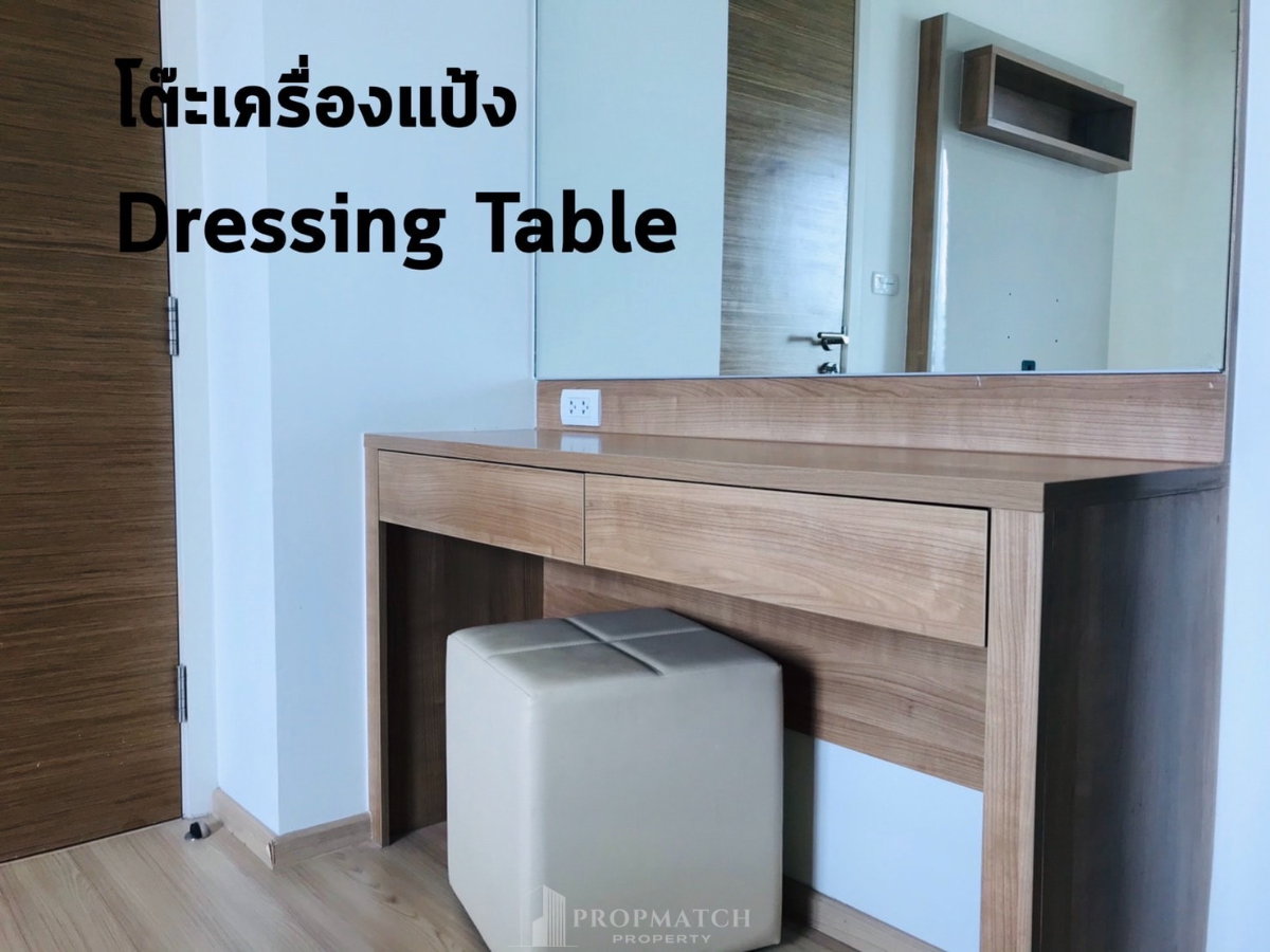 รูป PM001806 ✨Flash Deal ✨ Rhythm Phahol-Ari (1Bed 1Bath 45 SQM.) พร้อมอยู่ ! เพียง 20,000 บาทต่อเดือน Tel.0981315848 @propmatch - รูปที่ 6/10