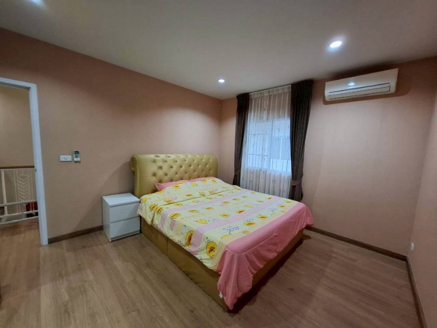 รูป ให้ เช่า บ้านเดี่ยว Passorn Prestige พัฒนาการ 38- 66.7 ตรว. *ทำเลดี เข้าออกได้หลายทาง*เฟอร์ครบ* - รูปที่ 11/12