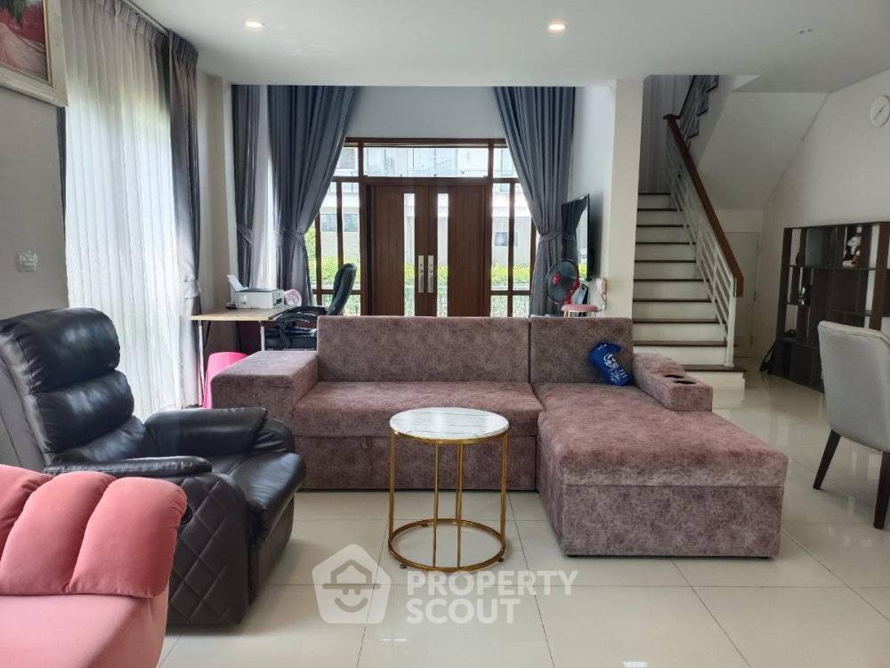 รูป บ้าน 3-ห้องนอน ที่ เดอะ ซิตี้ ราชพฤกษ์ - สวนผัก ใน วัดชลอ (ID 3003102) - รูปที่ 23/24