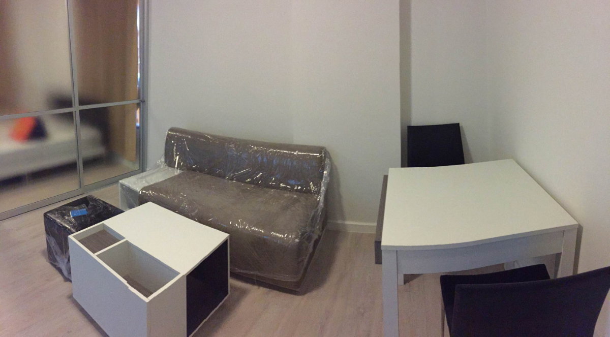 รูป ขายคอนโด เชียงใหม่ ติดเซ็นทรัลเฟส เฟอร์ครบ พร้อมอยู่ - รูปที่ 2/9