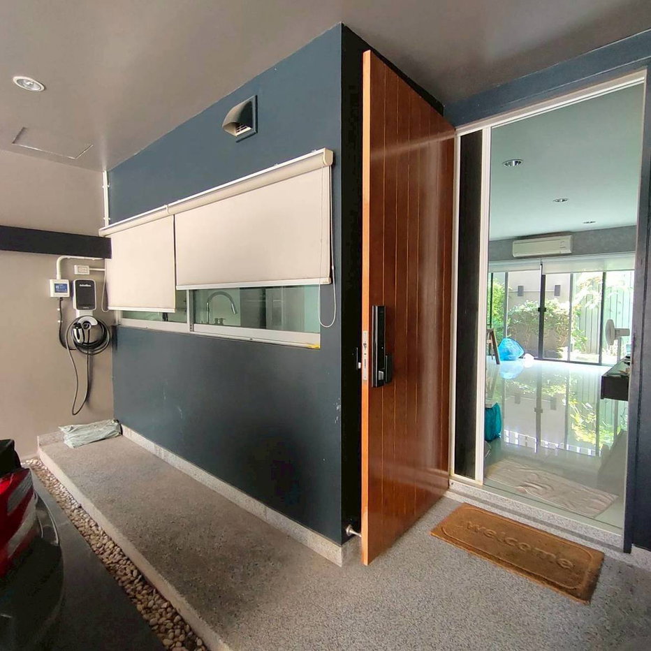 รูป เช่าคอนโด Noble Cube Pattanakarn/โนเบิล คิวบ์ พัฒนาการ (E6906036) ID Line : @condo101 - รูปที่ 1/18