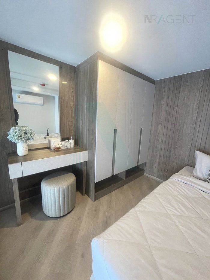 picture 🚩 For Rent Condo THE BASE SAPHANMAI Building 1, Floor 14,Duplex, Room size 48 sqm - 4/8