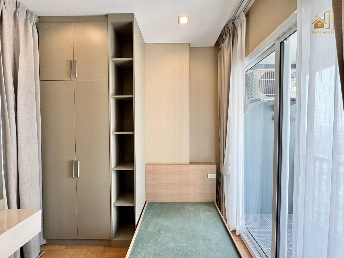 picture 🔥 For Rent – The Saint Residences | Near BTS Ha Yaek Lat Phrao & MRT Phahon Yothin - 12/15