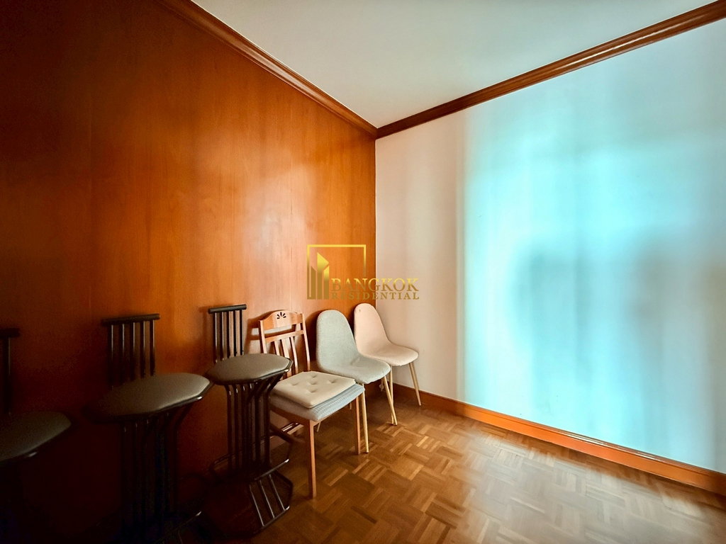 รูป Baan Yen Akart - 3 Bedroom Condo For Rent in Sathorn - BR16687CD - รูปที่ 9/48