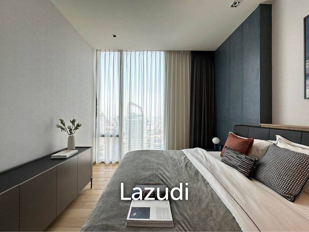 รูป 2 Bedroom 2 Bathroom 77 SQ.M 28 Chidlom - รูปที่ 11/18