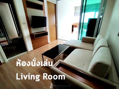 คอนโดให้เช่า : PM001806 ✨Flash Deal ✨ Rhythm Phahol-Ari (1Bed 1Bath 45 SQM.) พร้อมอยู่ ! เพียง 20,000 บาทต่อเดือน Tel.0981315848 @propmatch