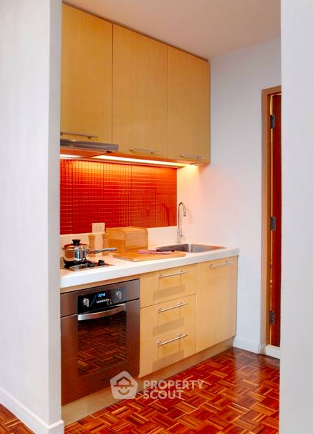 picture 1-BR Condo at Sukhumvit Suite near BTS Nana (ID 513554) - 6/9