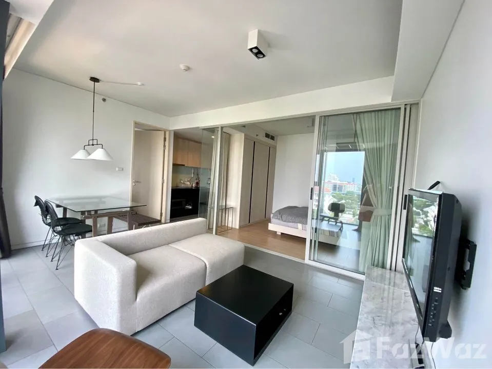รูป คอนโดให้เช่า 2 ห้องนอน ในโครงการ ไซมิส ราชครู 1429668 - รูปที่ 2/8