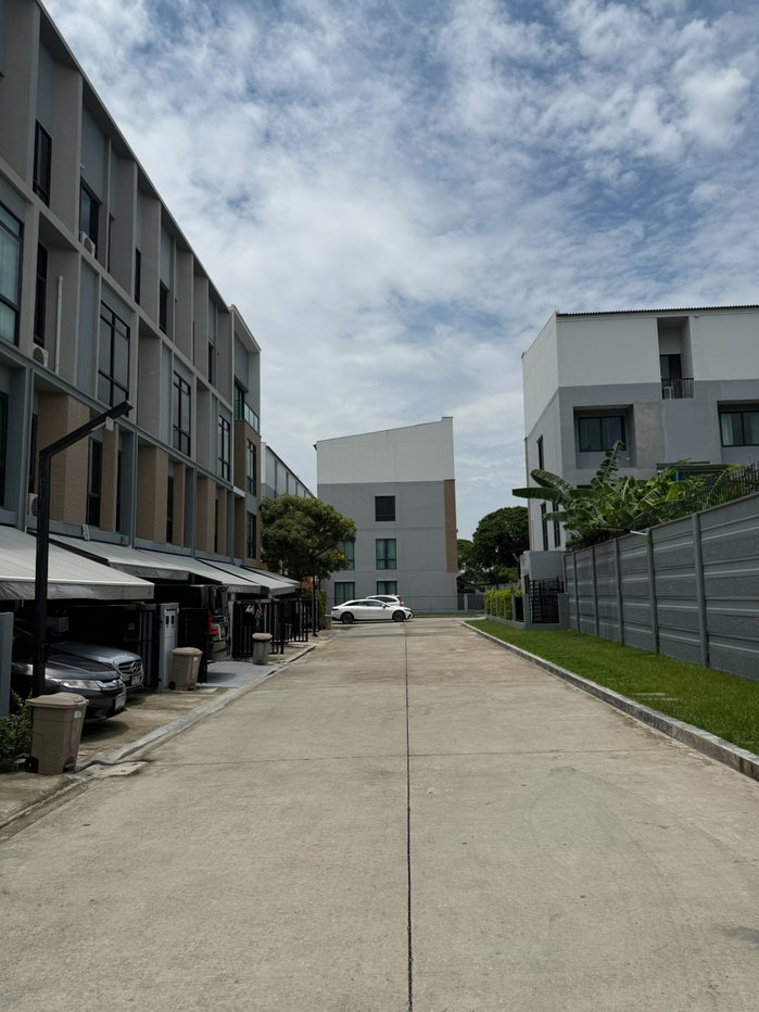 รูป ขาย ทาวน์โฮม Estara Haven พัฒนาการ 20 หลังมุม ใหญ่สุดในโครงการ 39.1 ตร.วา 4 ห้องนอน ตกแต่งครบ พร้อมอยู่ - รูปที่ 14/14
