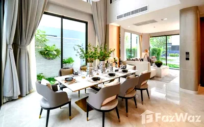 Houses for sale Bangkok : 4 Bedroom House for sale at The Gentry Kaset - Nawamin  5751422