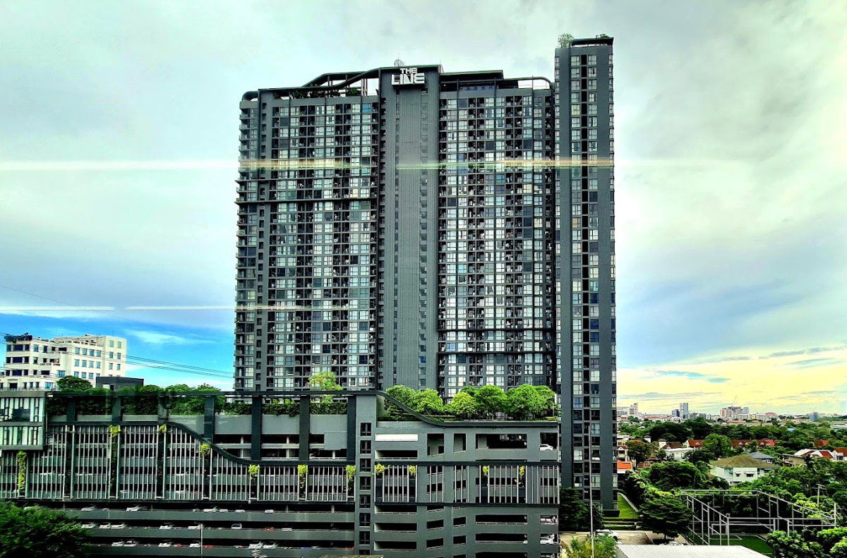 รูป เดอะ ไลน์ วงศ์สว่าง คอนโด 1 ห้องนอนให้เช่า - รูปที่ 20/20