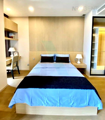 Condos for rent : 🔺 For Rent Condo ASHTON ASOKE Building 1, Floor 39,1 bed room, Room size 34 sqm