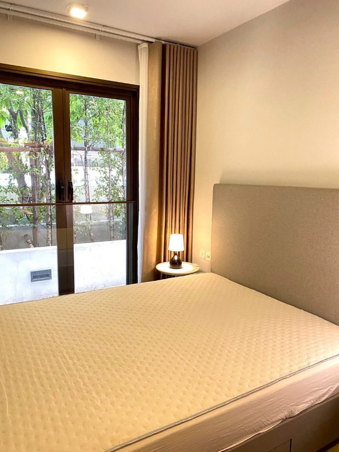 รูป 🏢 𝗖𝗵𝗮𝗽𝘁𝗲𝗿 𝗧𝗵𝗼𝗻𝗴𝗹𝗼𝗿 𝟮𝟱 | Brand new 📍 Near BTS Thong Lo (Free Shuttle Service)⭐️ - รูปที่ 4/11