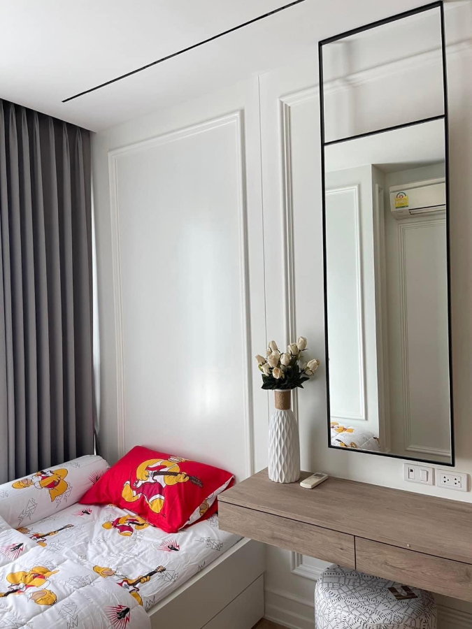 picture 🎈#TM2407_003 🎈💥Urgent💥 Guaranteed availability! Click quickly before it's gone‼️ For Rent 45k.🔥 The Address Asoke Condo - 11/16